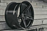 20 Zoll Deep Concave Felgen Arteon Passat Scirocco Tiguan Phaeton Baden-Württemberg - Uhingen Vorschau