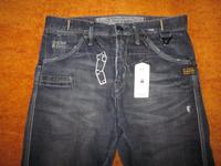 ⭐ G-Star "Raff" Jeans . W31 / L34 . Hose 31 / 34 M Dresden - Innere Neustadt Vorschau
