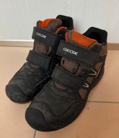 Geox Stiefel ungefüttert Gr. 35 Wandsbek - Hamburg Poppenbüttel Vorschau