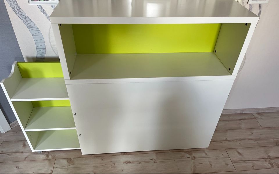 Ikea Kommode Schrank hinter dem Bett Kinder in Wiesmoor