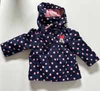 Regenjacke Minnie Maus Größe 68 Niedersachsen - Cuxhaven Vorschau