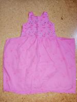 Gr. 152 Sommerkleid pink Dawanda Esty  Handmade Niedersachsen - Oyten Vorschau