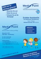 Ausbildung Erzieherassistent/in mit medizinischer Spezialisierung Berlin - Charlottenburg Vorschau