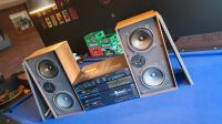 ITT Stereoanlage Boxen Lautsprecher WFR 80 Weltfunk Vintage Retro Nordrhein-Westfalen - Lüdenscheid Vorschau