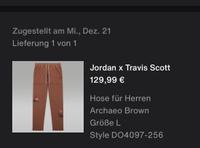 Jordan x Travis Scott Hannover - Vahrenwald-List Vorschau