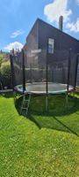 Baunsal Trampolin, Gartentrampolin  396 cm Durchmesser Nordrhein-Westfalen - Gelsenkirchen Vorschau