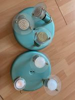 Wandlampe Grün - Retro Sachsen-Anhalt - Magdeburg Vorschau