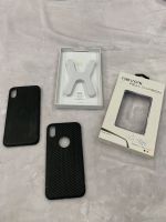 iPhone X Xs Case Handycover Carbon Nordrhein-Westfalen - Enger Vorschau