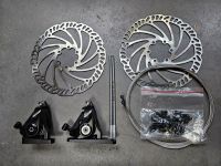 Rever Road/CX Flatmount Disc mechanisch inkl. Disc Set Neu Rheinland-Pfalz - Lascheid Vorschau