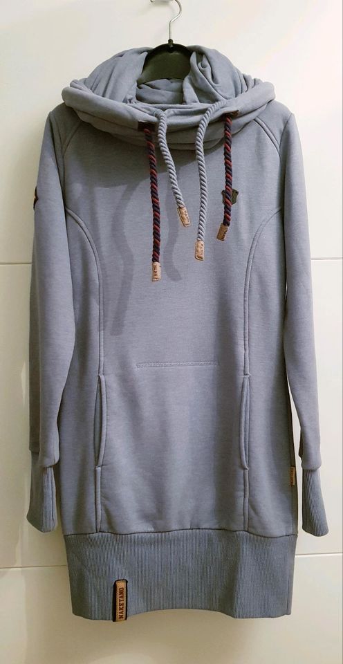 NAKETANO Longpullover / Pullikleid in München