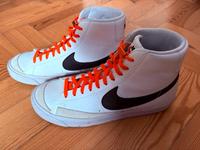 Nike Damen Gr 38 inkl elast. Schnürsenkel - SONDERANGEBOT Bayern - Regensburg Vorschau