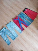 4 Hosen, Jeans, Gr. 98 -104/110 Sachsen - Limbach-Oberfrohna Vorschau