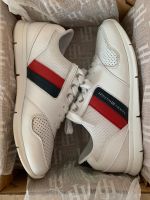 Tommy Hilfiger Sneaker weiß Schleswig-Holstein - Flensburg Vorschau