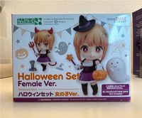 Nendoroid More Halloween Set Female Ver. GoodSmile Japan Kawaiii Hessen - Eschborn Vorschau