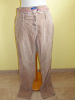 Hose Tom Tailor Samtoptik nude apricot 40/32 neu Versand Bayern - Landshut Vorschau