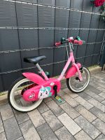 Kinderfahrrad 14 Zoll 500 Unicorn rosa/pink Baden-Württemberg - Rastatt Vorschau