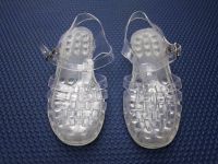 Schwimmschuhe 34, Badeschuhe, transparent, Unisex Ösenverschluss Nordrhein-Westfalen - Krefeld Vorschau