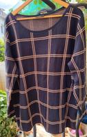 Stylischer Pullover  von  G. Benotti Gr. 52 54  Schwarz Braun Hessen - Lich Vorschau