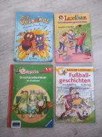 4 tolle Bücher für Leseanfänger geeignet Niedersachsen - Hardegsen Vorschau