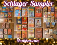 54 Schlager TV Sampler Musikkassetten MC 60er 70er 80er Hessen - Kassel Vorschau