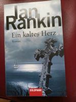 Ein kaltes Herz*Buch*Ian Rankin*sehr gut* Bayern - Bergrheinfeld Vorschau