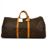 Louis Vuitton Keepall 60 Bandouliere Reisetasche Weekender Bayern - Hemau Vorschau