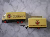 045 / Warsteiner – Immer auf Achse – 2002 – MB Atego LKW mit brei Schleswig-Holstein - Reinbek Vorschau