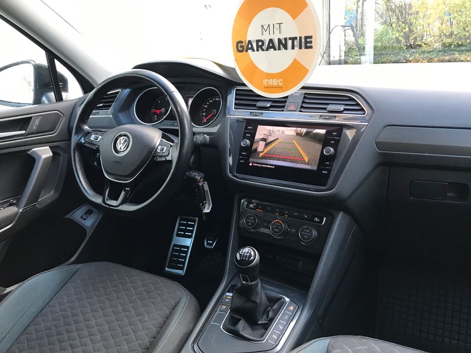 Volkswagen Tiguan ALLSPACE 2.0 TDI IQ.DRIVE 1Hand  Garan R-LINE in Hamminkeln