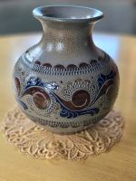 Keramik Vase Handarbeit, limitierte Auflage 38 / 137 Bayern - Kiefersfelden Vorschau