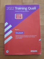 Stark Training Quali Prüfungsaufgaben + Lösungen Deutsch 2022 Bayern - Bockhorn Vorschau