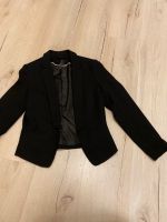 H&M Blaser Jacke schwarz Größe 34 neu Silvester Frankfurt am Main - Bornheim Vorschau
