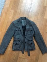 Blazer Jacke Tally Weill Gr.36/S schwarz weiß Business Pankow - Prenzlauer Berg Vorschau