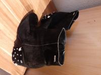 Karl Lagerfeld Stiefeletten Gr.40 neu NP 280 Euro Niedersachsen - Aurich Vorschau