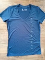 Under Armour Sportshirt Shirt Top blau XS Baden-Württemberg - Göppingen Vorschau