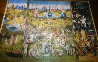 Puzzle art 1500 Teile  Hieronymus Bosch Rheinland-Pfalz - Mainz Vorschau