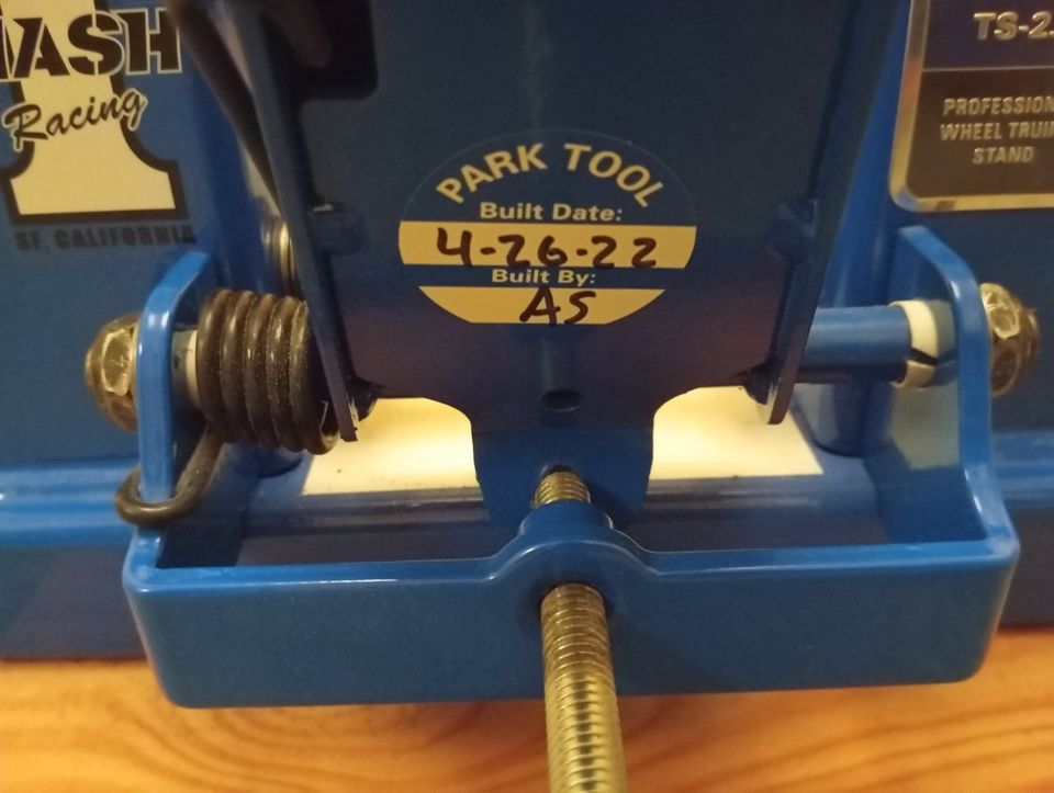 Parktool Zentrierständer TS-2.3 Pro *Neuwertig* in Zeulenroda