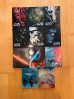 Star Wars Episode 1-9 Rogue One & Solo Blu Ray Steelbook KOMPLETT Nordrhein-Westfalen - Solingen Vorschau