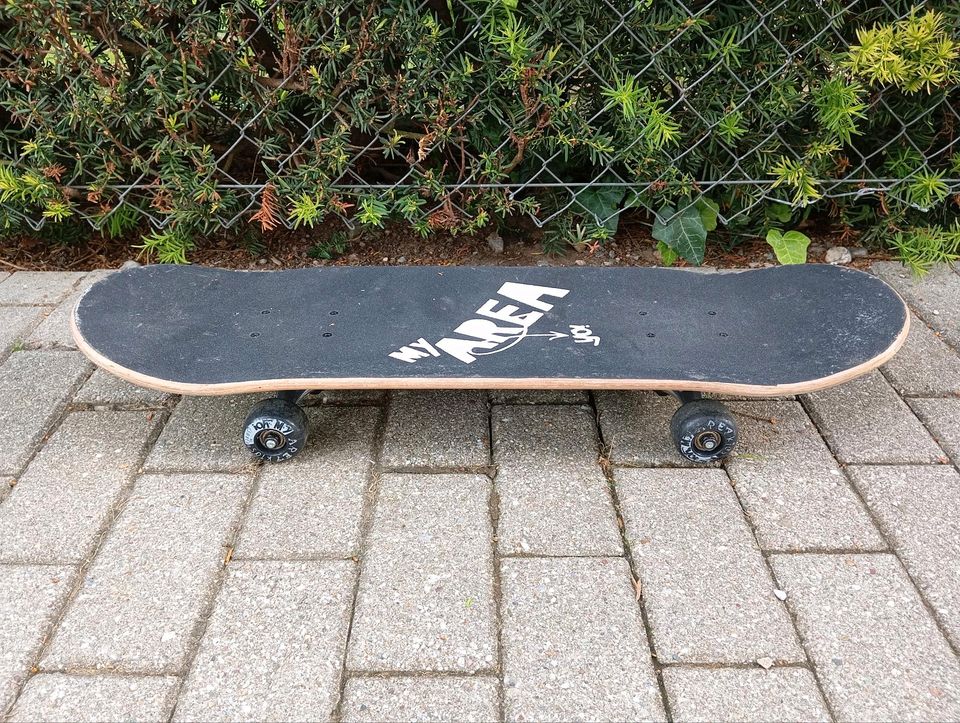 Skateboard in Rosenheim