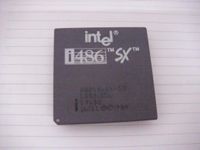 Intel i4865SX Prozessor Nordfriesland - Bredstedt Vorschau