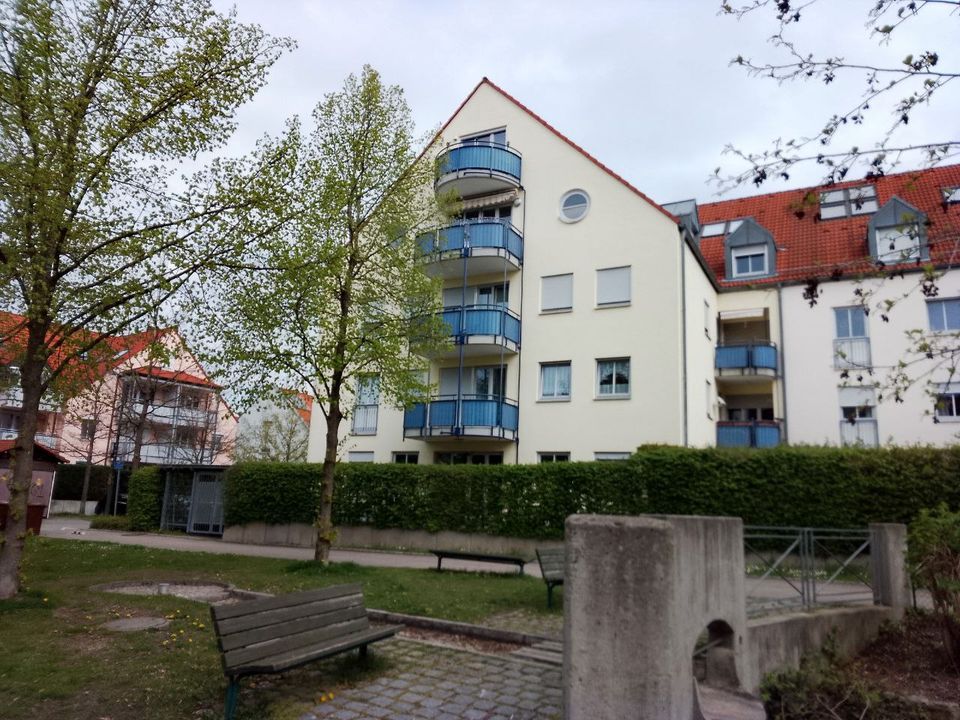 2-Zi-Wohnung "München - 85757 Karlsfeld"- in Karlsfeld