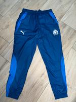 Blaue Marseille Trainings Hose Größe M - kaum getragen Nordrhein-Westfalen - Solingen Vorschau