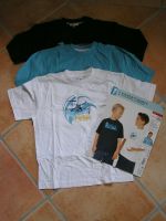 3 Kinder T-Shirts Gr. 134/140 Tchibo Set Hessen - Fischbachtal Vorschau