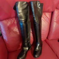 Lagenlook; Overkneestiefel, große Weite, NEU Bremen - Neustadt Vorschau