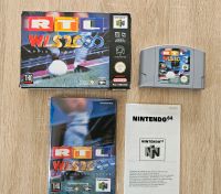 RTL WLS 2000 N64 Nintendo OVP Niedersachsen - Südbrookmerland Vorschau