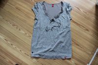 EDC by Esprit Shirt T-Shirt hellgrau Blumen Schleife Gr. L Berlin - Lichtenberg Vorschau