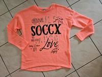 Soccx Pullover Gr. XS (wie M) Oversize neuwertig Hessen - Calden Vorschau
