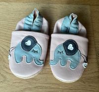 Babyschuhe - Krabbelschuhe Leder - NEU Baden-Württemberg - Oberstenfeld Vorschau