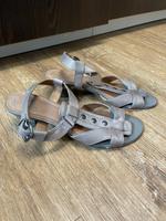 Sandalette / Sandale / Sommerschuh NEU! Hessen - Bad Arolsen Vorschau