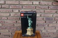 Lego 21042 Architecture Freiheitsstatue Neu & OVP Versand frei Nordrhein-Westfalen - Kreuzau Vorschau