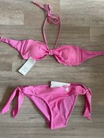 ⚡️Bikini Badeanzug Bademode swimwear Hunkemöller pink M⚡️ Nordrhein-Westfalen - Leverkusen Vorschau